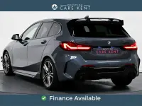 Used BMW M135 Comfort Edition 2020 Grey Hatchback