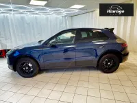 Begagnad Porsche Macan 258 HK (189 kW) 2017 Blå SUV