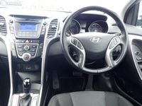 Used Hyundai i30 Active 110 HP (80 kW) 2014 Silver Hatchback