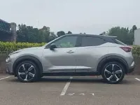 Used Nissan Juke Tekna+ 143 HP (105 kW) 2023 Silver SUV