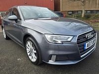 Used Audi A3 Sport 190 HP (139 kW) 2017