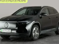 Used Mercedes EQA250+ Executive 139 kW (190 HP) 2026 SUV