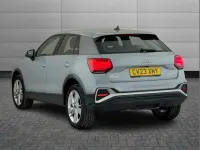 Used Audi Q2 S-Line 147 HP (108 kW) 2023 Grey SUV