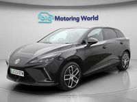 Usado MG MG4 EV Trophy 319 kW (435 CV) 2023 Utilitario