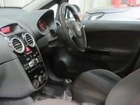Used Vauxhall Corsa 2012 White Hatchback