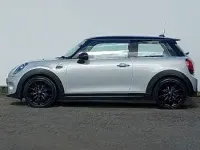 Used Mini Cooper Exclusive 136 HP (100 kW) 2019 Silver Hatchback