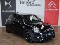 used Mini ONE HATCH 1.51499 GT STEPTRONIC EURO 6 (S/S) 3DR PETROL FROM 2018 FROM CARLISLE (CA3 0ET) | SPOTICAR