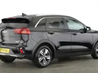 Used Kia Niro 2022 Black SUV