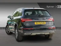 Used Audi Q5 Sport 200 HP (147 kW) 2023 Black SUV