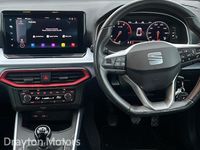 Used Seat Arona FR Sport 110 HP (80 kW) 2022 Black SUV