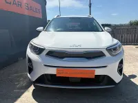 Used Kia Stonic 2023 White SUV