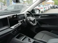 Usado VW Tayron Life 147 HP (108 kW) 2025 Cinzento SUV