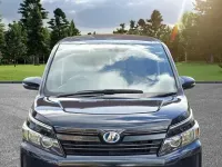 Used Toyota Voxy 2014 Black