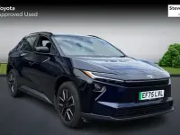 Used Toyota bZ4X Design 164 kW (224 HP) 2026 SUV