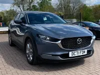Used Mazda CX-30 Inclusive 122 HP (89 kW) 2021 Grey SUV