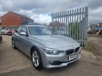 used BMW 320 3 Series d SE 4dr