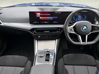 Used BMW i4 M Sport 246 kW (335 HP) 2025 Blue Sedan