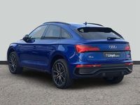 Used Audi Q5 Advanced 2023 Blue SUV
