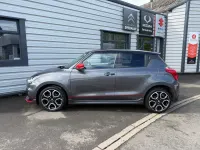 Used Suzuki Swift Sport 140 HP (102 kW) 2018 Grey Hatchback