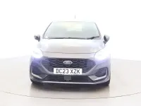 Usado Ford Fiesta ST-Line 2023 Gris Utilitario