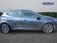 Used Renault Clio V Iconic 2022 Grey Hatchback