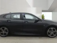 Used BMW 118 M Sport 140 HP (102 kW) 2020 Black Hatchback