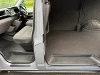 Second-hand VW Transporter Highline 2022 Gri Van