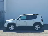 Used Jeep Renegade Longitude 120 HP (88 kW) 2019 White SUV