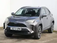 Used Toyota Yaris Cross 2022 Grey SUV
