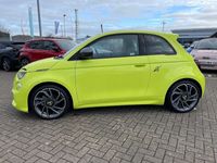 used Abarth 500 114kW Turismo 42.2kWh 3dr Auto