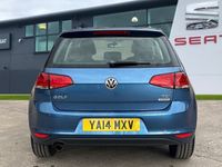 used VW Golf VII f 1.6 TDI BlueMotion Tech SE Euro 5 (s/s) 5dr Hatchback