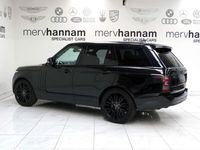used Land Rover Range Rover 3.0 TD V6 Vogue Auto 4WD Euro 6 (s/s) 5dr
