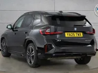 Używany BMW X1 M Sport 322 KM (236 kW) 2025 Czarny SUV