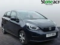 Used Honda Jazz Hybrid 109 HP (80 kW) 2023 Hatchback