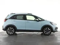 Used Honda Jazz Hybrid 109 HP (80 kW) 2022 Blue Hatchback