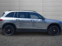 Used Mercedes EQB250+ AMG line 139 kW (190 HP) 2025 Grey SUV