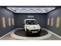 Used Fiat Fiorino 80 HP (58 kW) 2019 White MPV