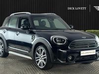 Used Mini Cooper Countryman Exclusive 134 HP (98 kW) 2022 Black SUV