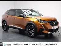 Used Peugeot 2008 GTi 108 HP (79 kW) 2021 SUV