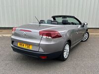 used Renault Mégane Cabriolet Convertible