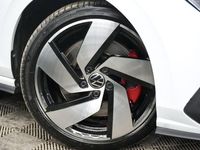 Used VW Golf VII GTI 245 HP (180 kW) 2021 White Hatchback