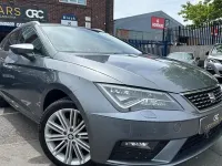 Used Seat Leon ST 110 HP (80 kW) 2017 Estate