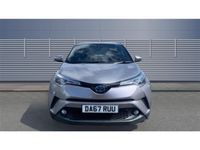 used Toyota C-HR 1.8 Hybrid Icon 5dr CVT Hybrid Hatchback