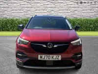 Used Vauxhall Grandland X Elite 300 HP (220 kW) 2020 Red SUV