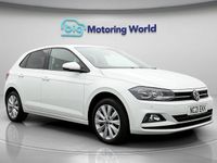 Usado VW Polo Match 95 HP (69 kW) 2021 Branco Citadino
