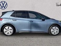 Used VW ID.3 Pro Performance 150 kW (204 HP) 2023 Blue Hatchback