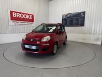 Used Fiat Panda Easy 2014 Red Hatchback