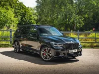 Used BMW X5 Comfort Edition 462 HP (339 kW) 2022 Black SUV