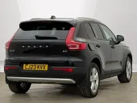 Used Volvo XC40 Core 163 HP (119 kW) 2023 Metallic  onyx black SUV
