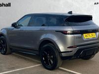 New Land Rover Range Rover evoque SE Dynamic 204 HP (150 kW) 2025 Eiger grey SUV
